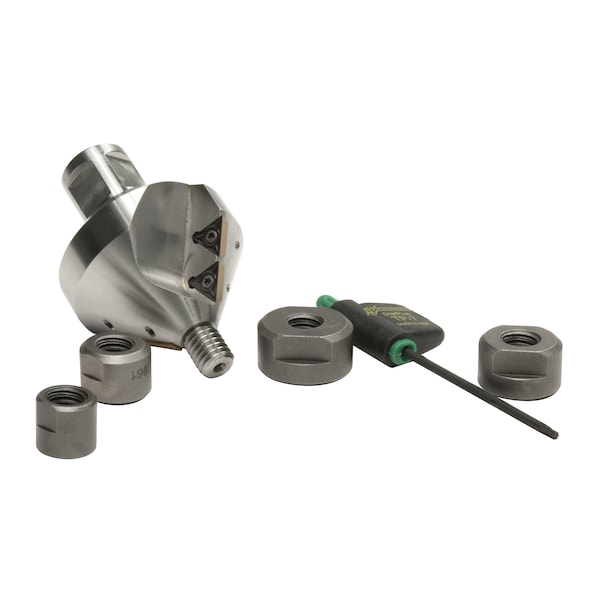 Hougen 82 Deg Carbide Countersink Kit 12965 Zoro